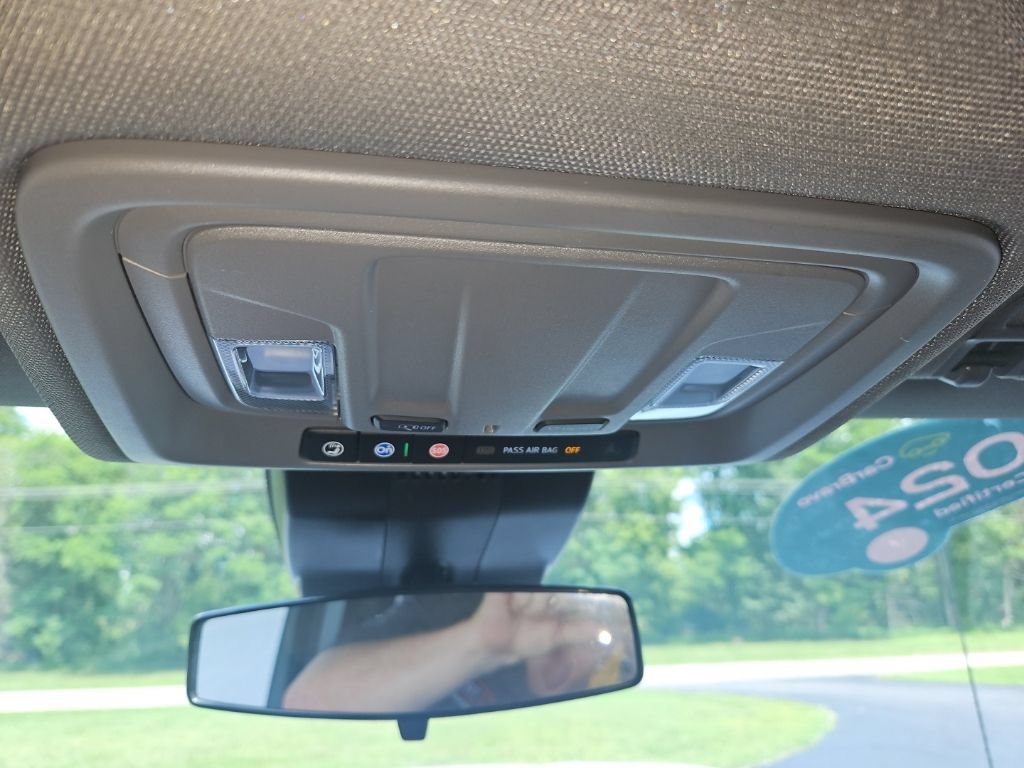 Certified 2024 GMC Sierra 1500 Elevation AWD/4WD image 22