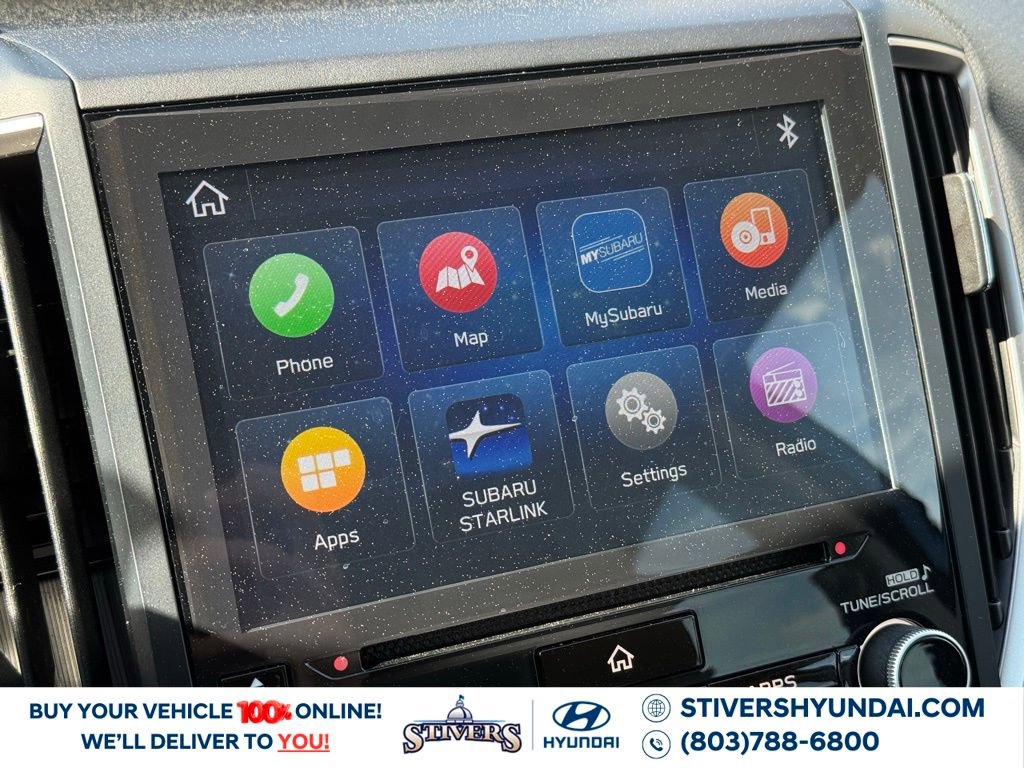 Used 2022 Subaru Forester Limited image 39