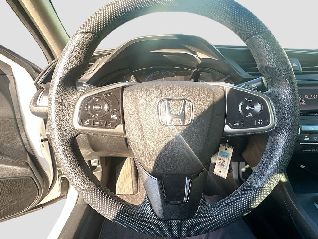 Used 2021 Honda Civic LX image 14