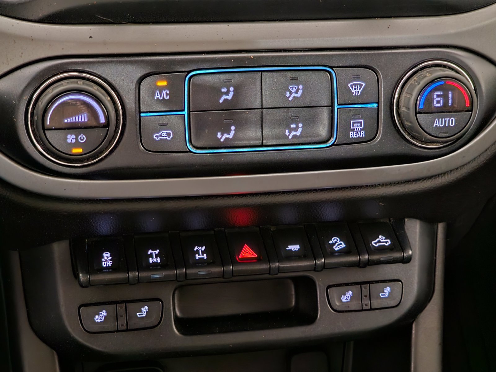 Used 2019 Chevrolet Colorado ZR2 AWD/4WD image 13