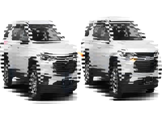 Used 2018 Chevrolet Traverse LT image 9