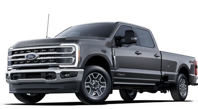 New 2025 Ford F350 Lariat