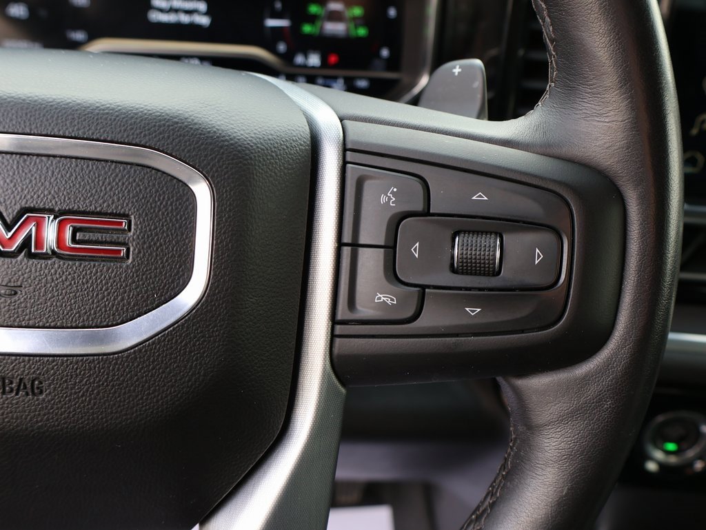 Certified 2022 GMC Sierra 1500 SLT image 39