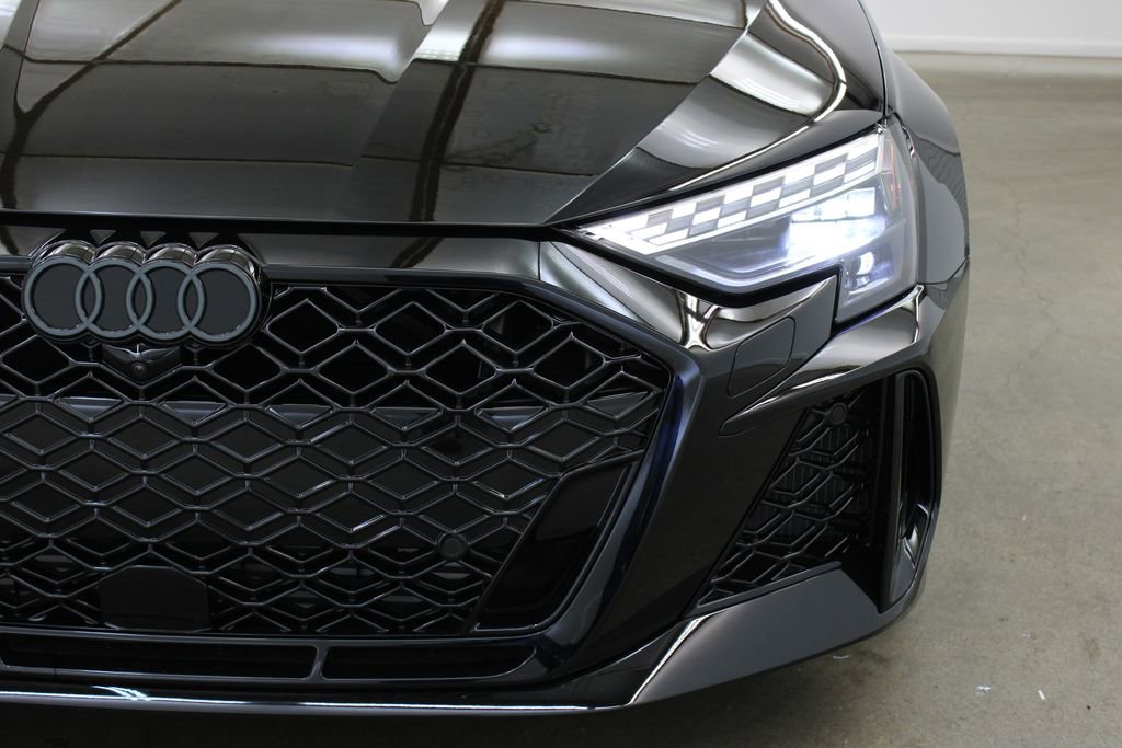 New 2026 Audi RS 3 image 7