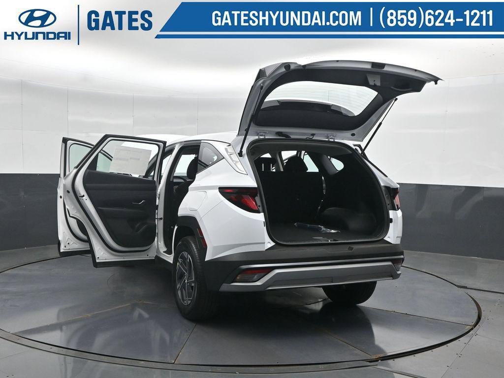 New 2026 Hyundai Tucson Blue SE AWD/4WD image 56