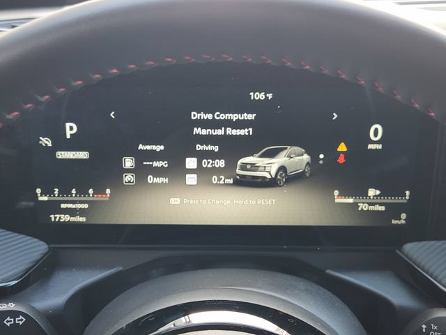 Used 2025 Nissan Kicks SR FWD image 11