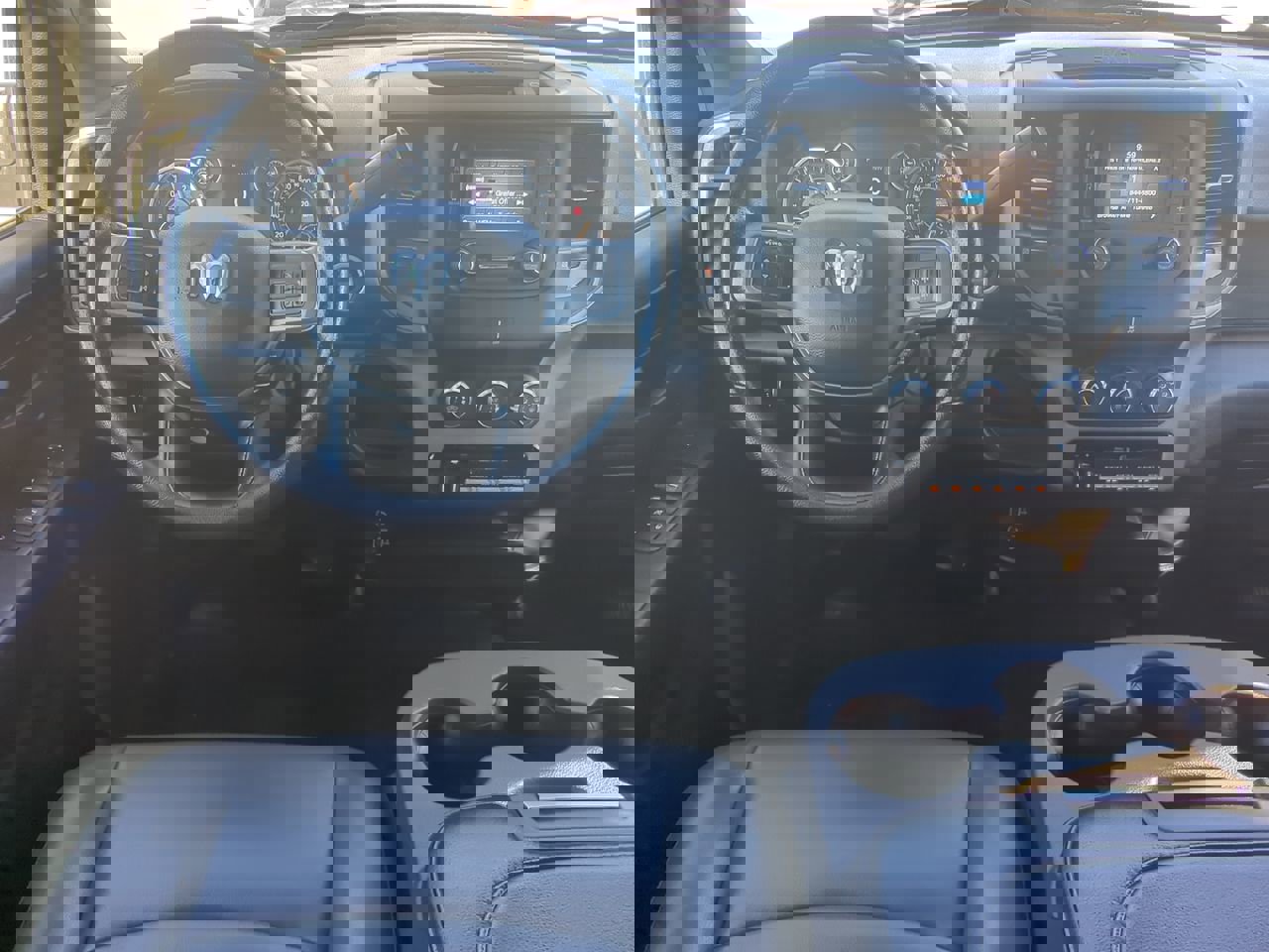 Used 2021 RAM 5500 Tradesman w/ Chrome Appearance Group image 14