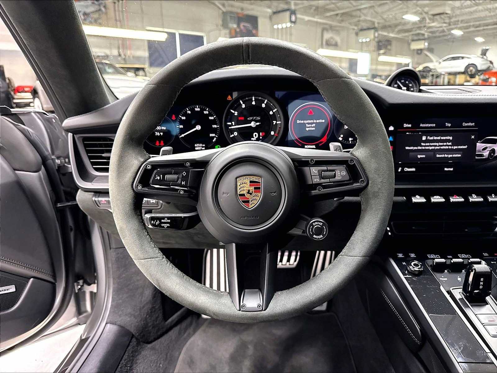 Used 2024 Porsche 911 Carrera GTS RWD image 17