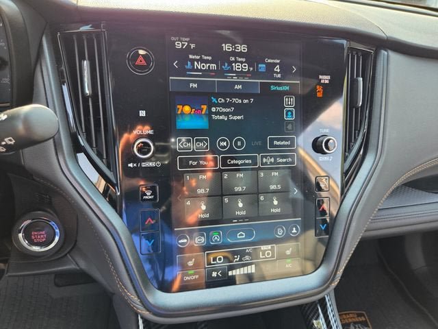 Used 2025 Subaru Outback Wilderness AWD/4WD image 25