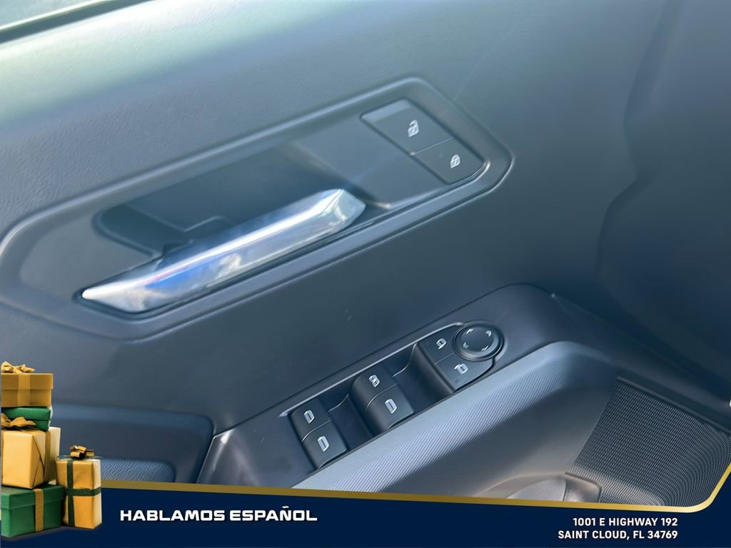 New 2026 GMC Canyon Elevation image 11