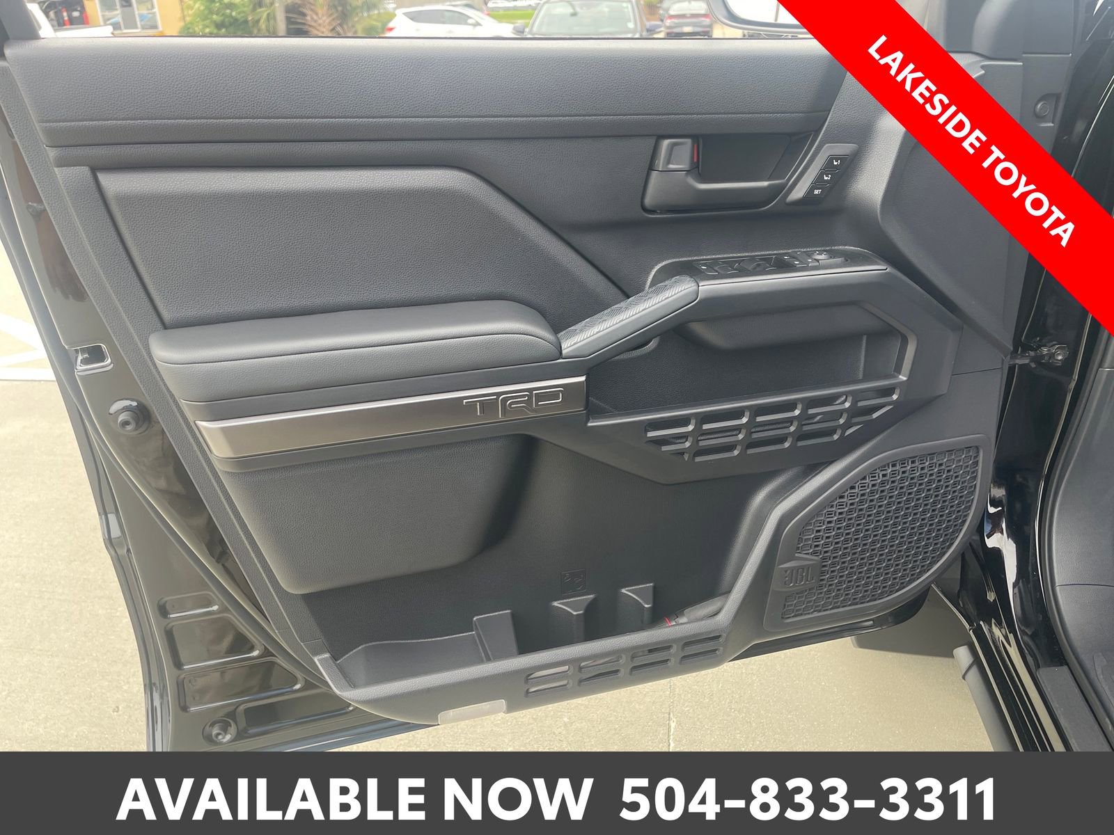 Certified 2025 Toyota 4Runner TRD Sport Premium RWD image 25