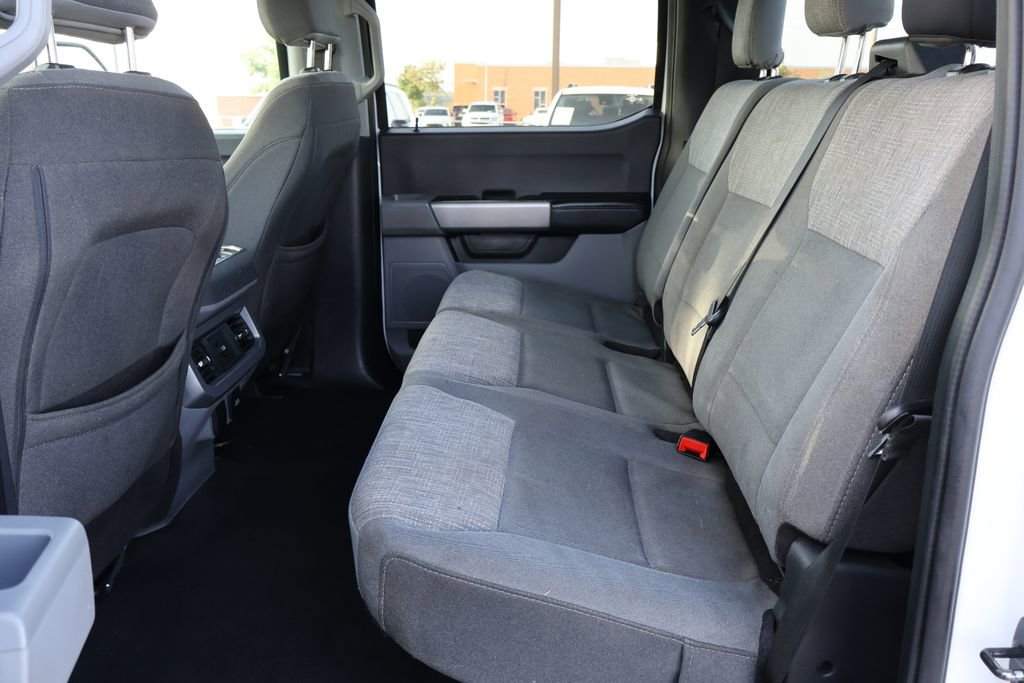Used 2024 Ford F250 XLT w/ FX4 Off-Road Package AWD/4WD image 24