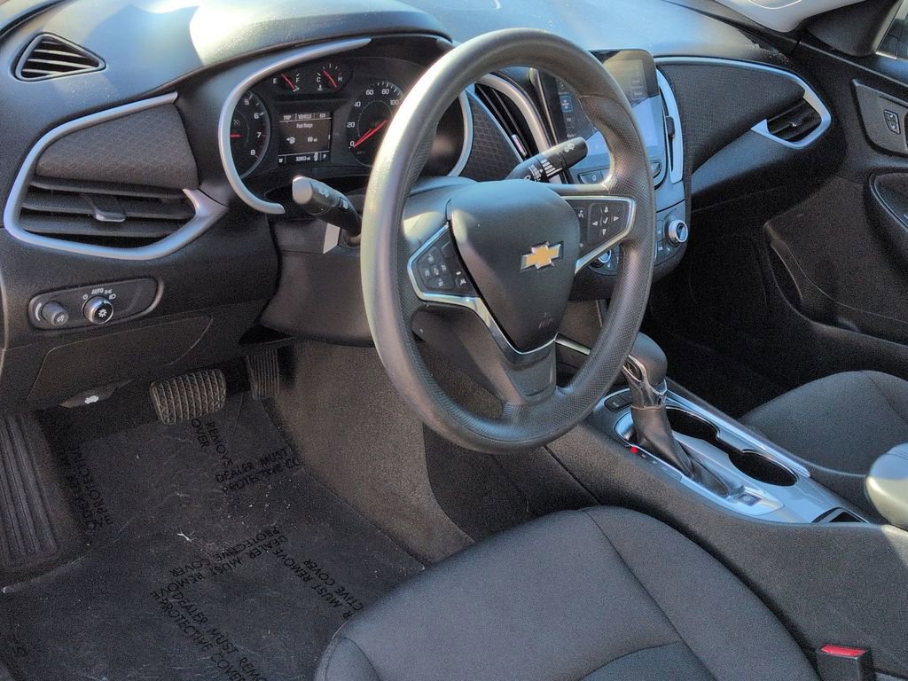 Used 2023 Chevrolet Malibu LT w/ Driver Confidence Package FWD image 11