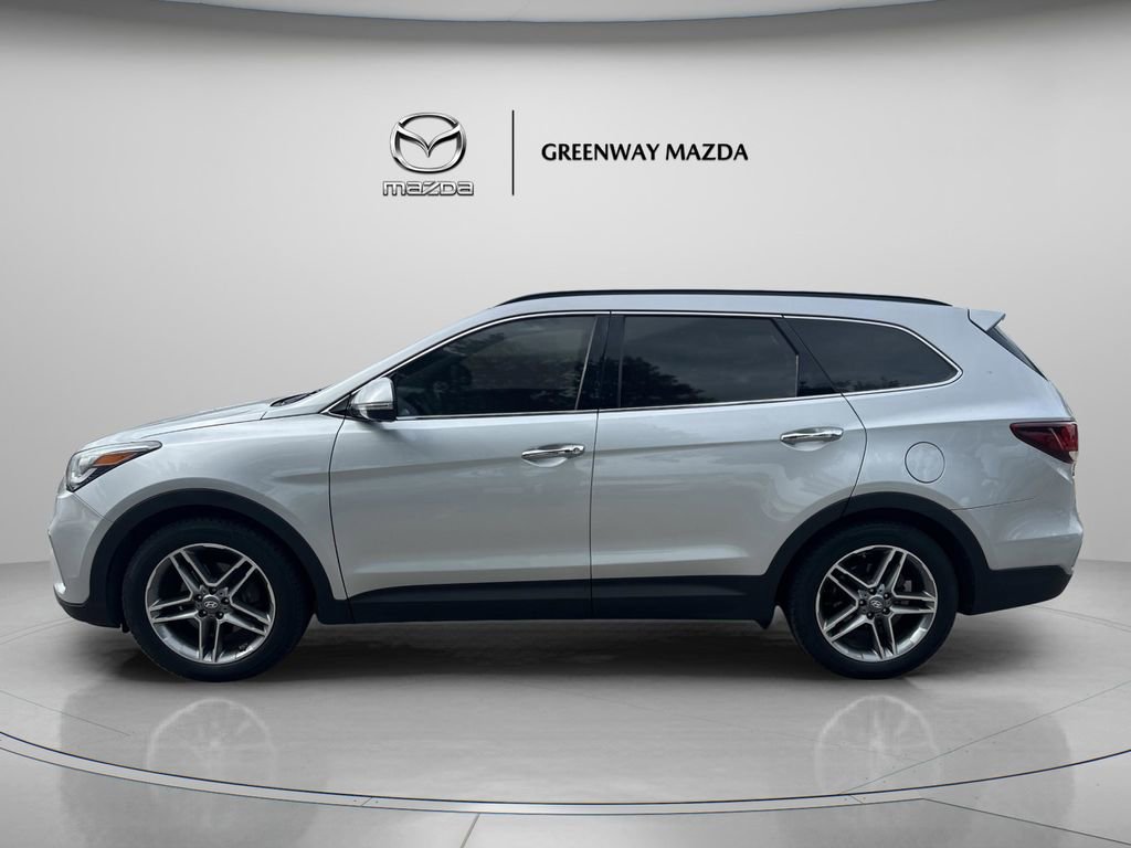 Used 2017 Hyundai Santa Fe SE w/ SE Ultimate Tech Package 03 AWD/4WD image 4