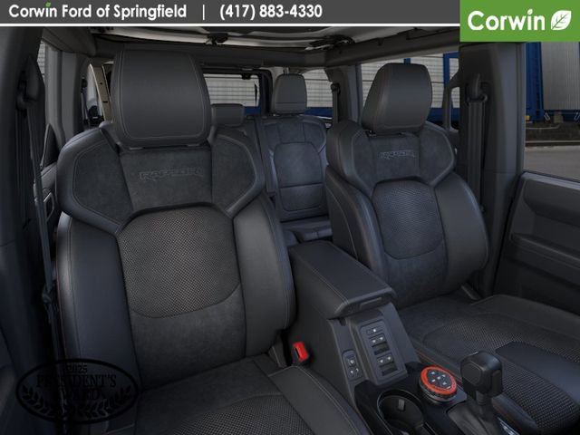 New 2026 Ford Bronco Raptor AWD/4WD image 11