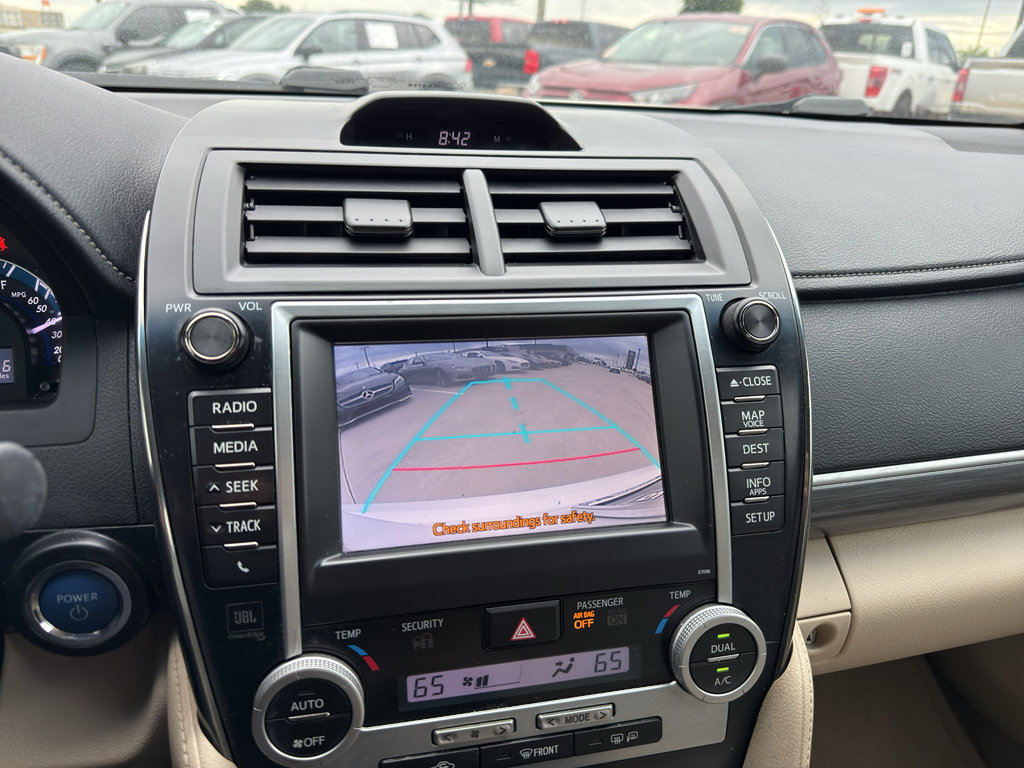 Used 2012 Toyota Camry XLE w/ Leather Pkg FWD image 17