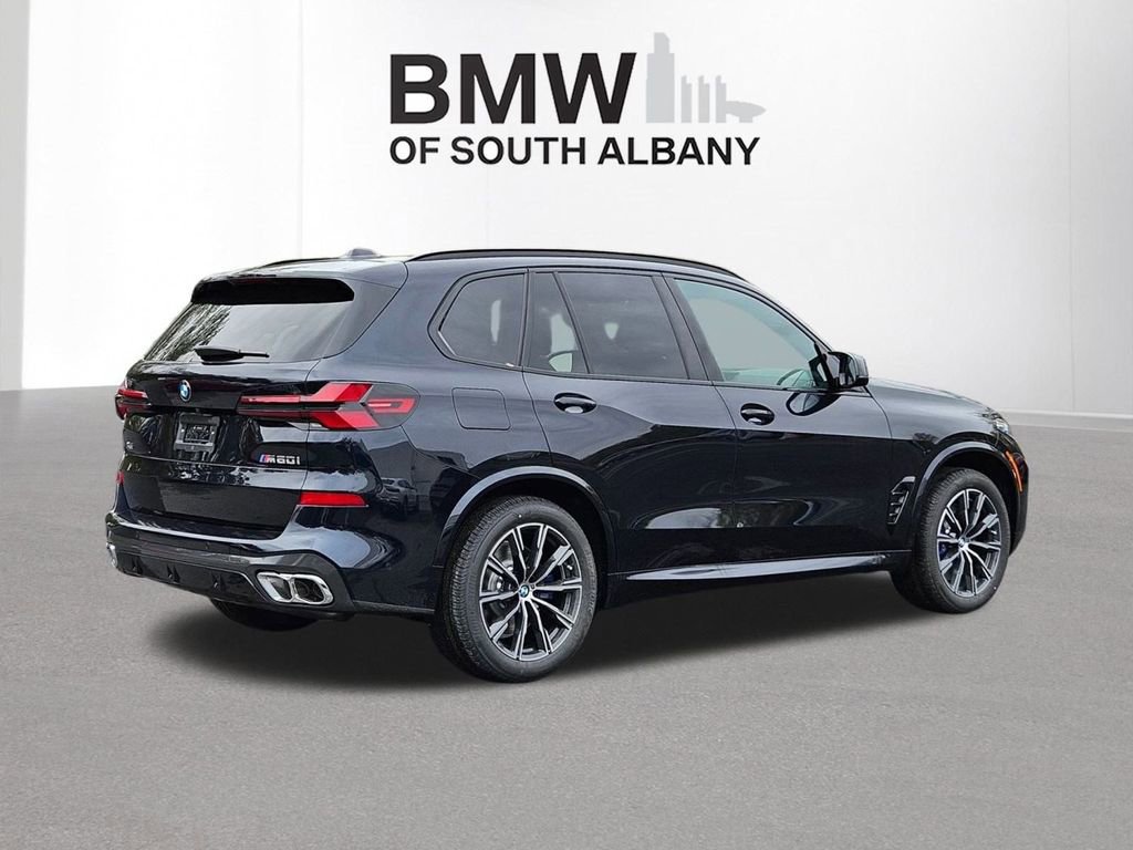 New 2026 BMW X5 M60i image 4