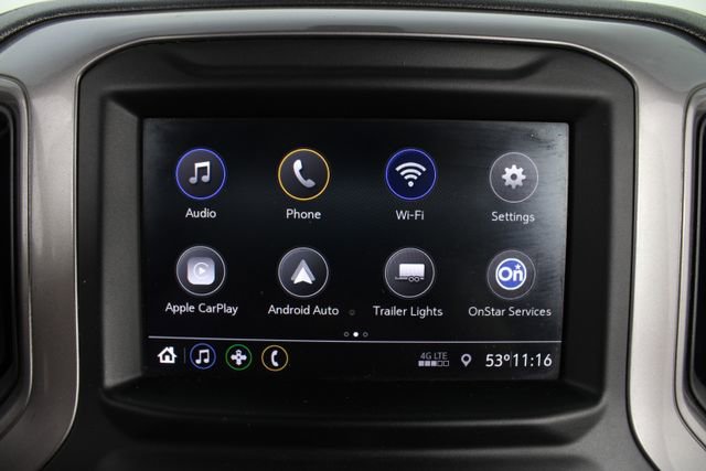 Used 2022 GMC Sierra 2500 Pro w/ Convenience Package image 4