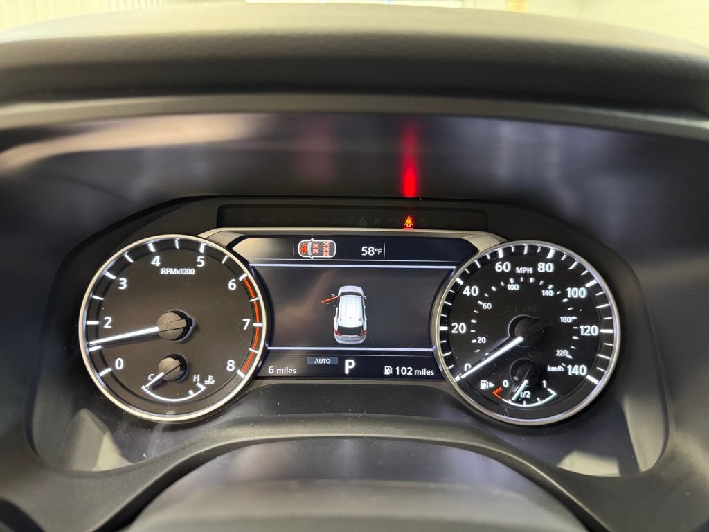 New 2026 Nissan Rogue SV w/ Cold Weather Package AWD/4WD image 29