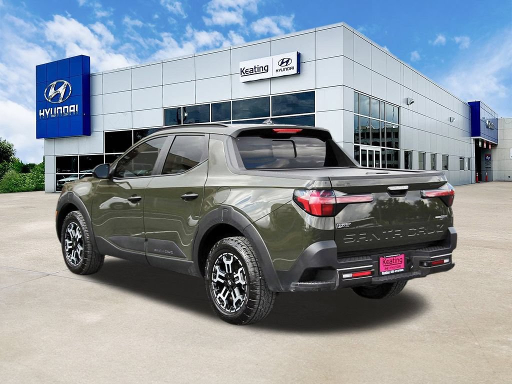 Certified 2025 Hyundai Santa Cruz XRT AWD/4WD image 7