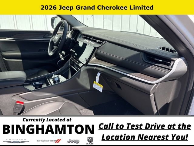 New 2026 Jeep Grand Cherokee Limited image 26