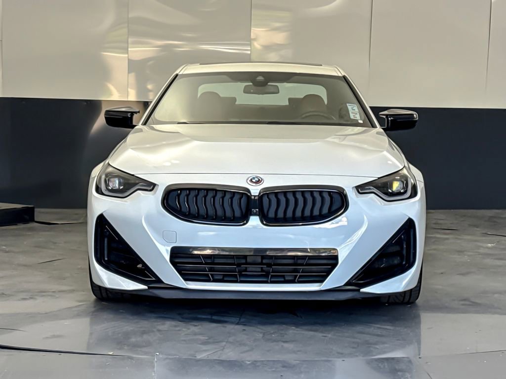 Used 2023 BMW M240i xDrive Coupe w/ Premium Package AWD/4WD image 8