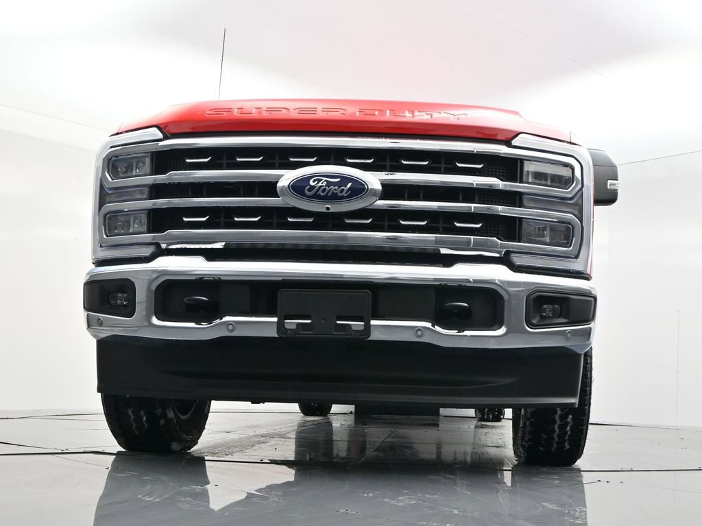 Used 2024 Ford F350 Lariat w/ Lariat Ultimate Package image 44