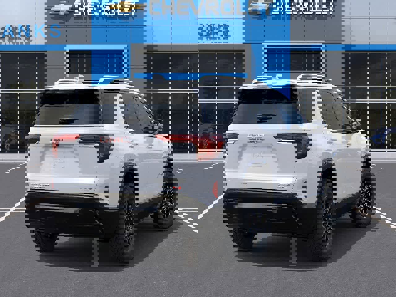 New 2026 GMC Terrain AT4 w/ Convenience Package III image 2