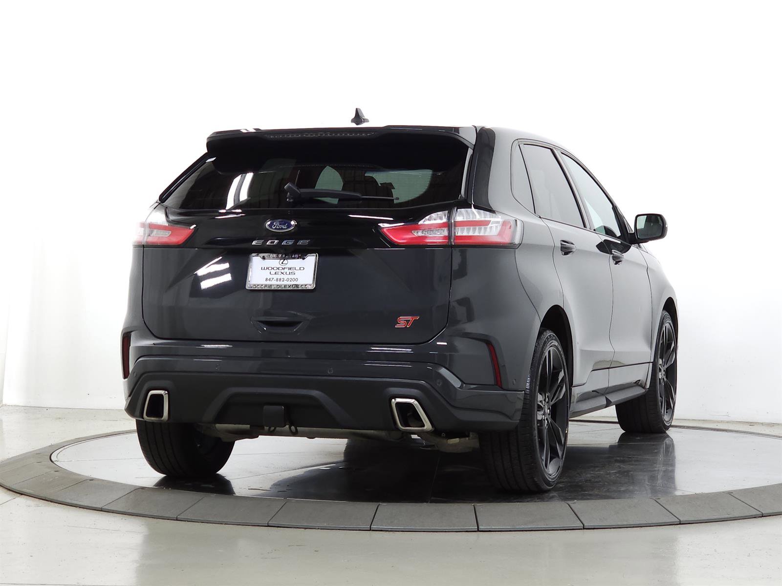 Used 2021 Ford Edge ST w/ Equipment Group 401A AWD/4WD image 9