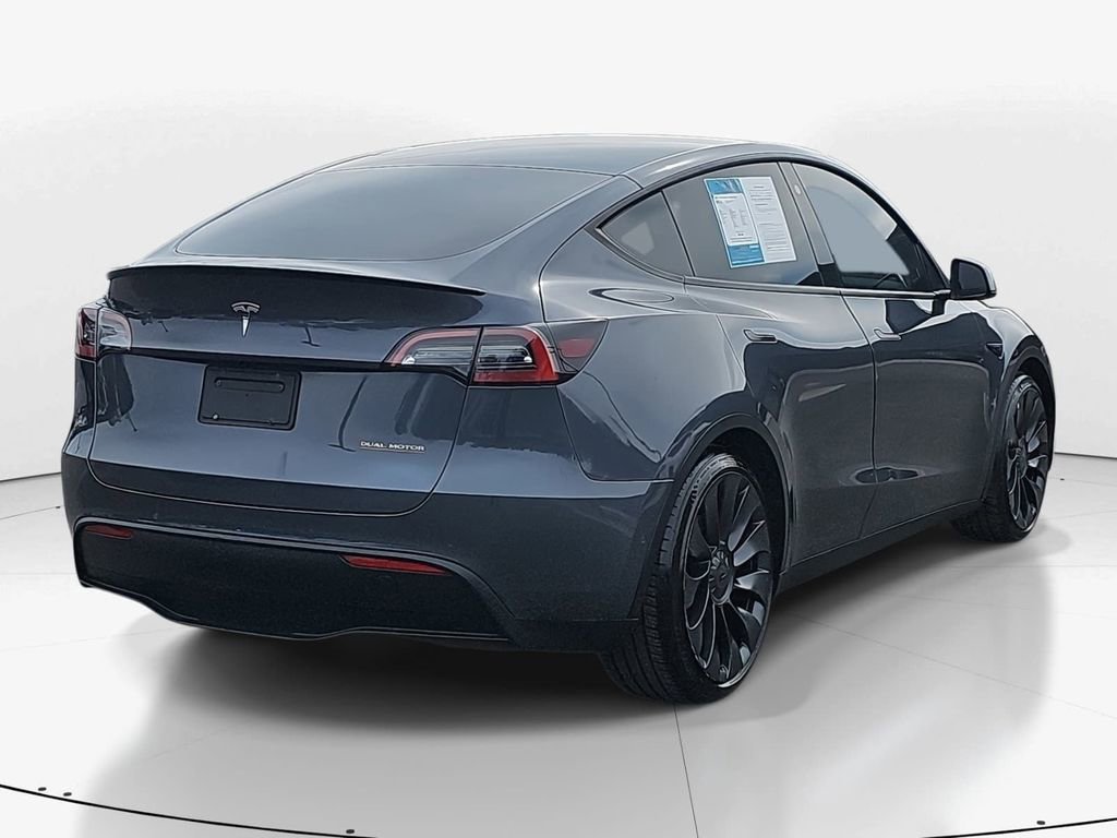 Used 2022 Tesla Model Y Performance image 5