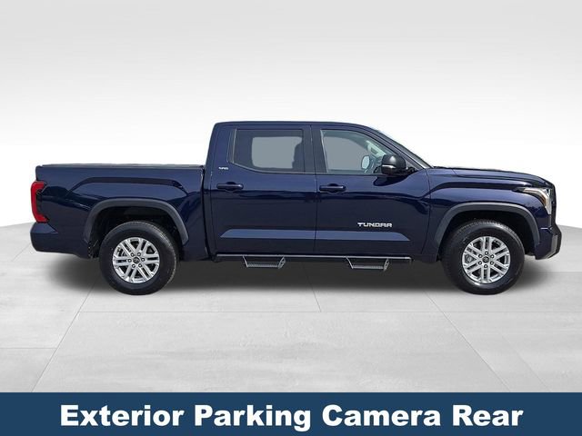 Used 2022 Toyota Tundra SR5 w/ SR5 Premium Package RWD image 9