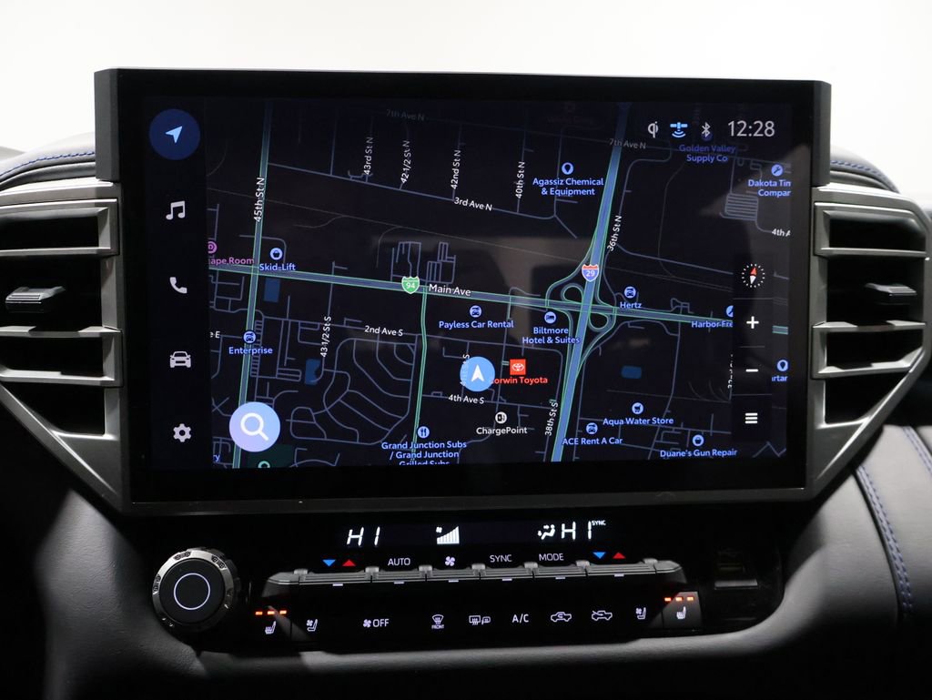 Used 2025 Toyota Tundra Platinum image 25