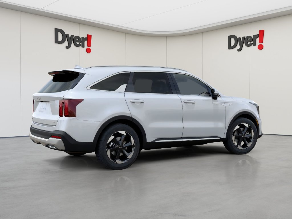 New 2026 Kia Sorento EX AWD/4WD image 7