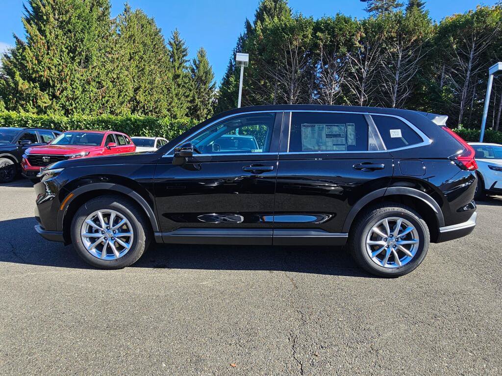 New 2027 Honda CR-V EX image 4