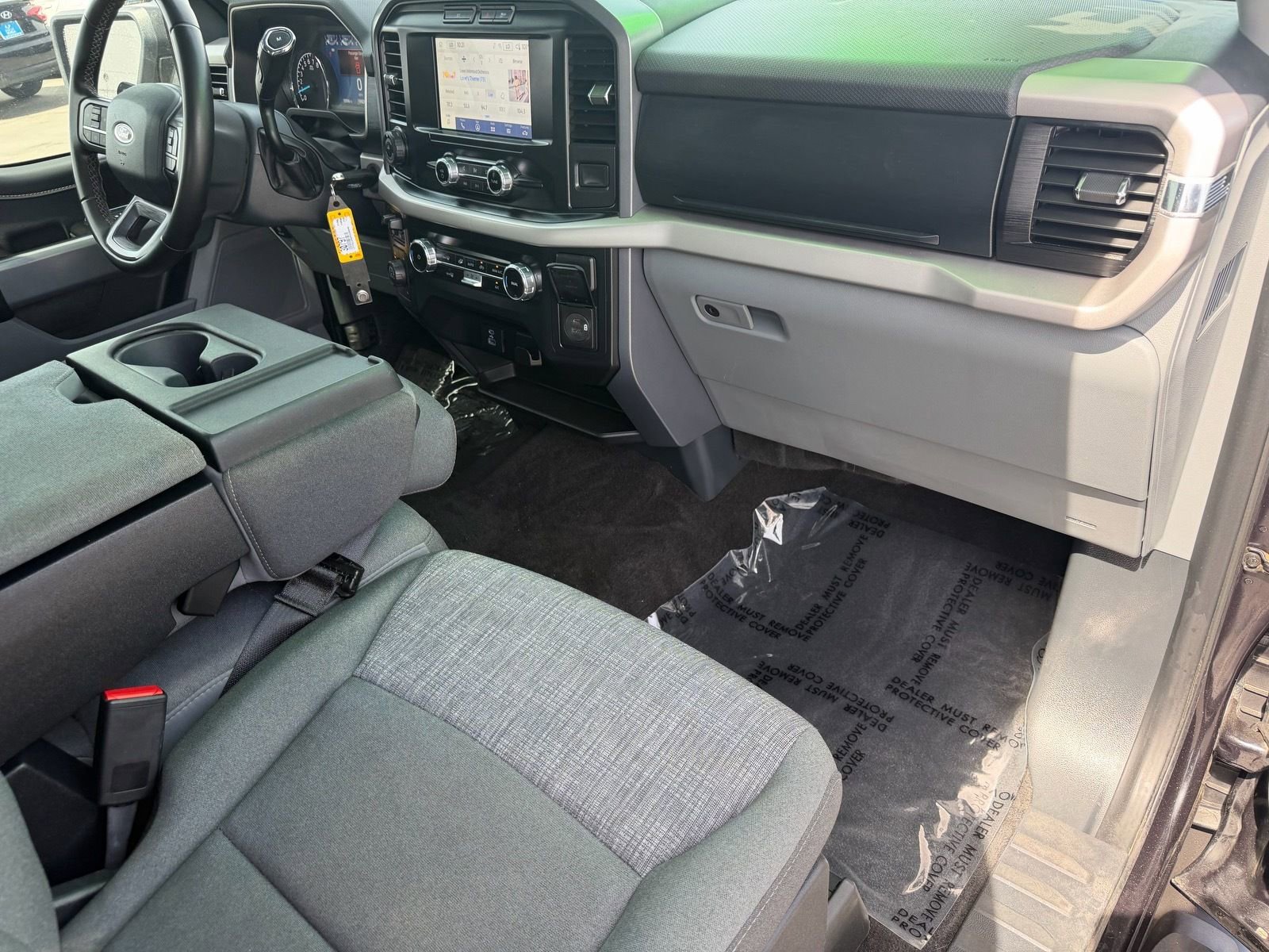 Used 2023 Ford F150 XLT w/ Equipment Group 301A Mid AWD/4WD image 13