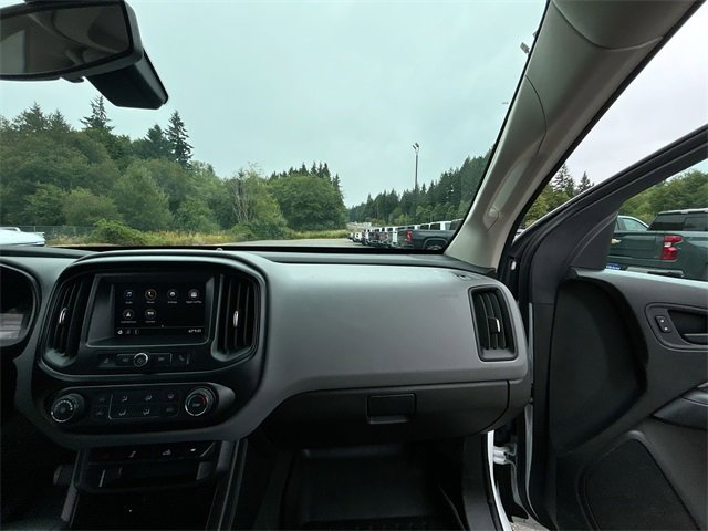 Certified 2021 Chevrolet Colorado W/T w/ WT Convenience Package image 26