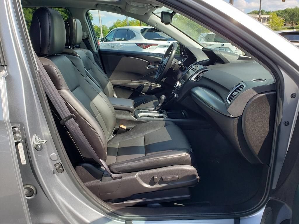 Certified 2017 Acura RDX AWD w/ Advance Package image 21