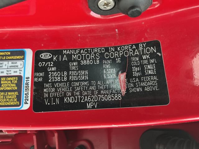 Used 2013 Kia Soul + image 41
