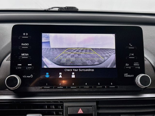 Used 2018 Honda Accord LX image 12
