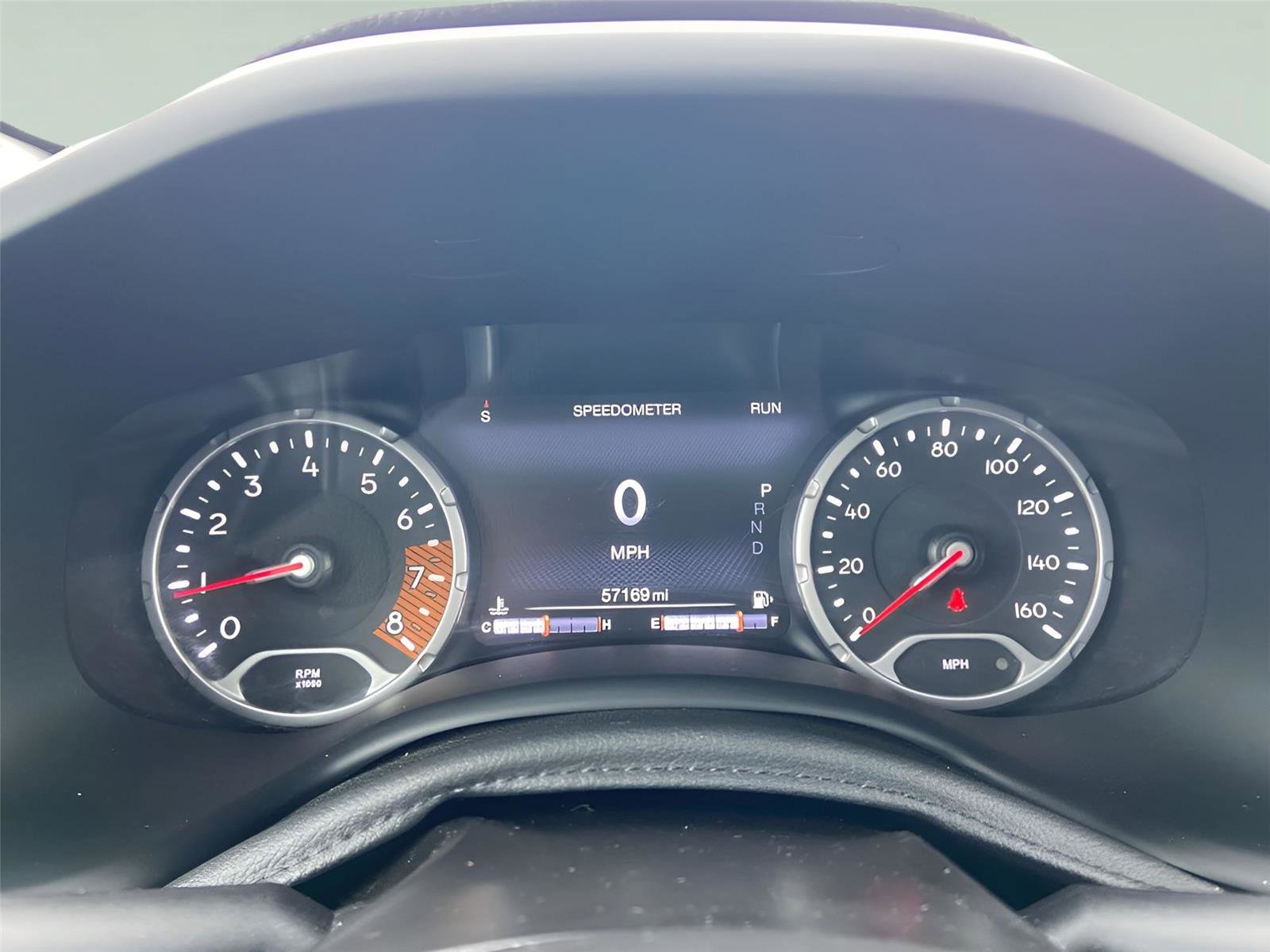 Used 2020 Jeep Renegade Altitude image 4