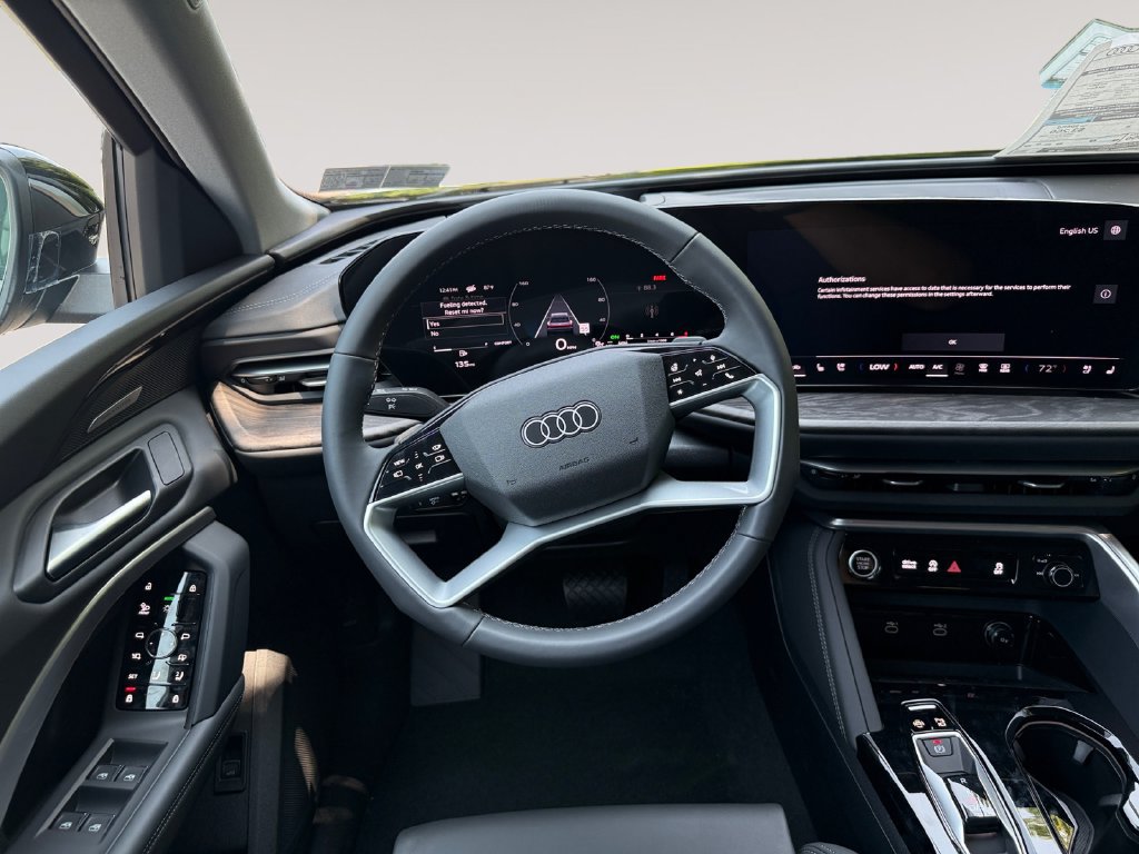 Certified 2025 Audi Q5 Premium Plus w/ Premium Plus AWD/4WD image 12