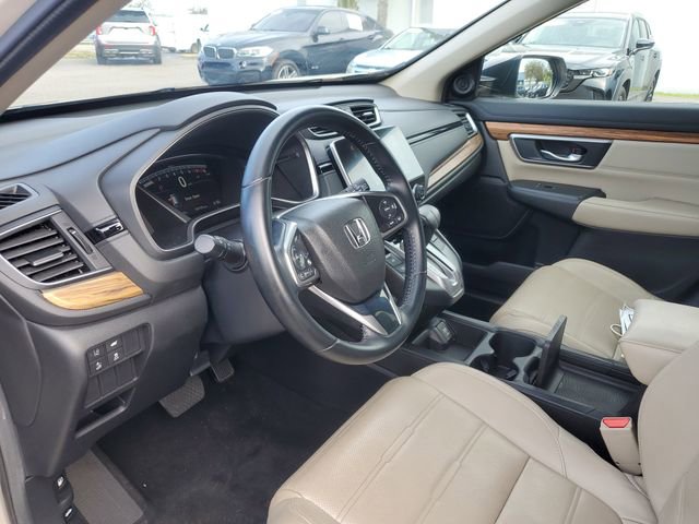 Used 2018 Honda CR-V Touring image 16