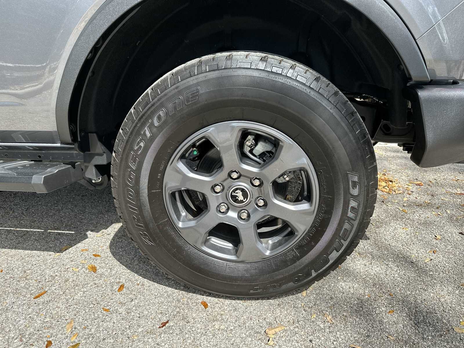 Used 2024 Ford Bronco Big Bend image 12