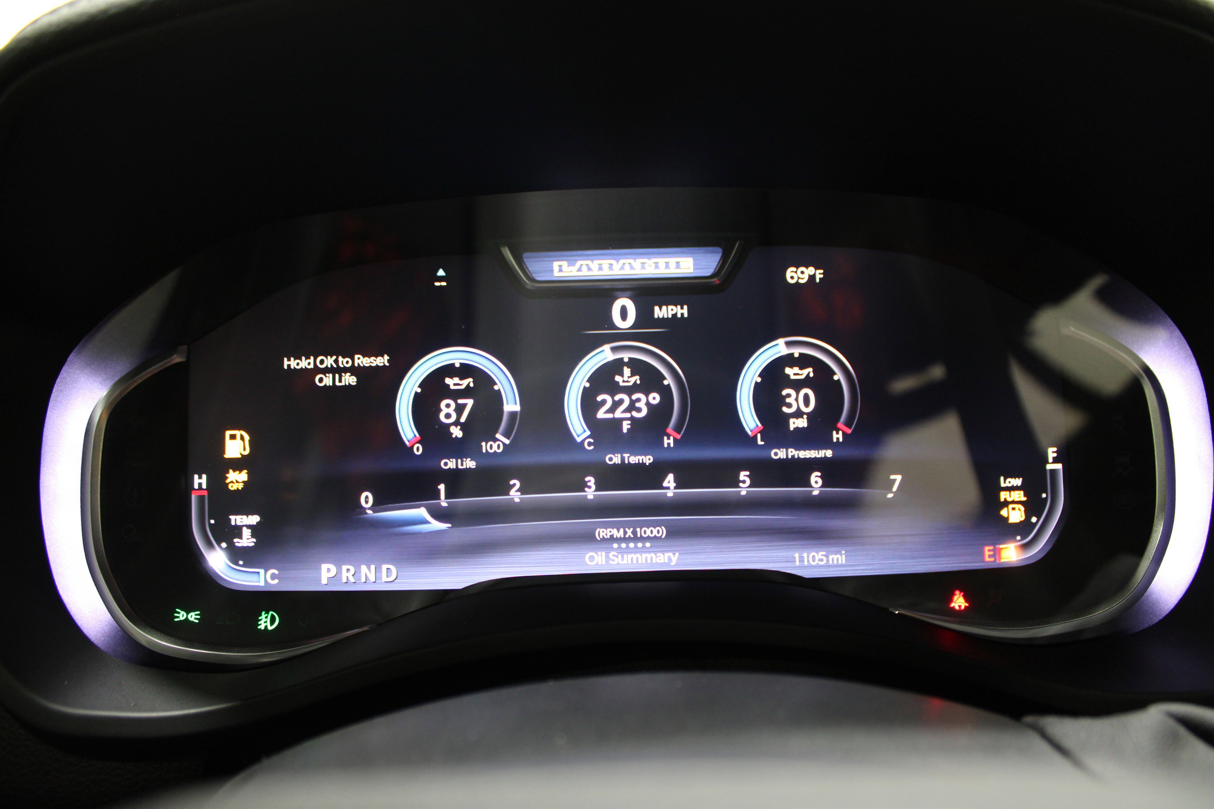 Used 2025 RAM 2500 Laramie image 17