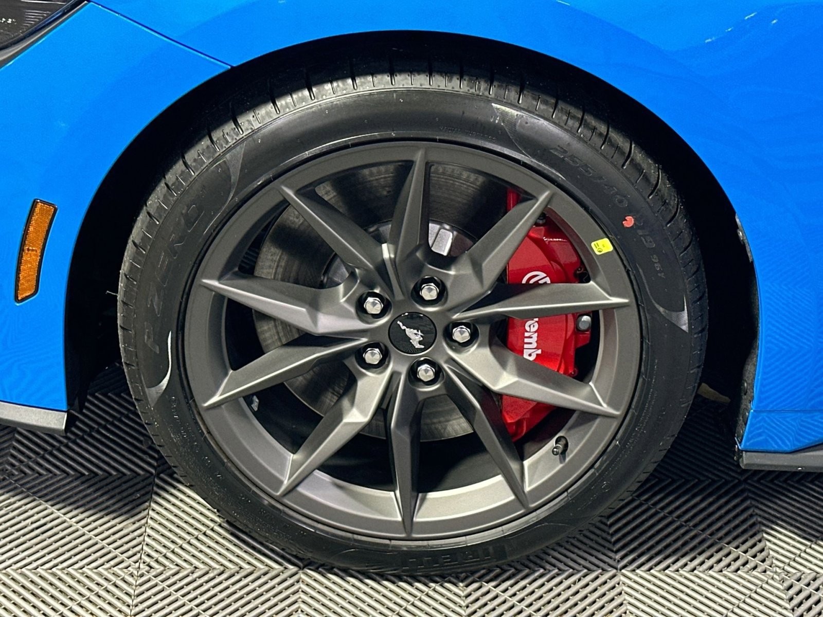 New 2026 Ford Mustang Dark Horse image 12