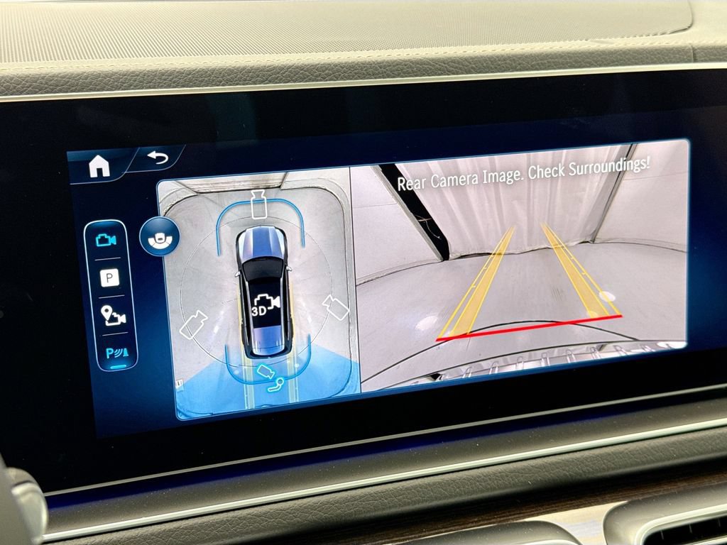 New 2026 Mercedes-Benz GLS 450 4MATIC image 16