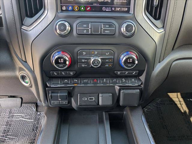 Used 2022 GMC Sierra 1500 Denali w/ Denali Reserve Package AWD/4WD image 14