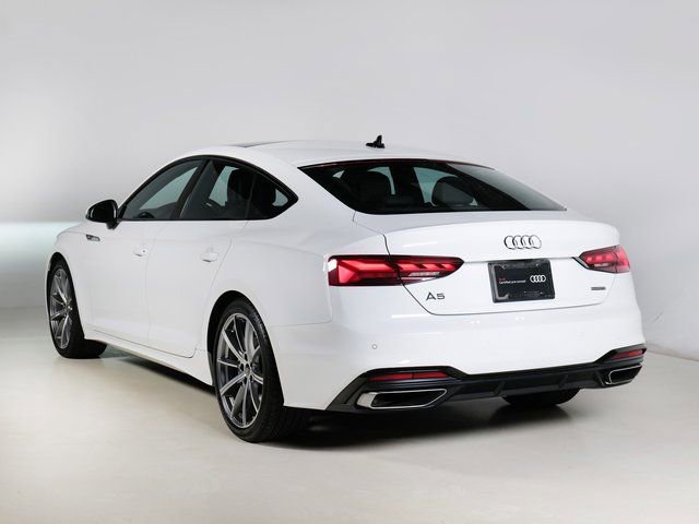 Certified 2025 Audi A5 2.0T Premium Plus AWD/4WD image 5