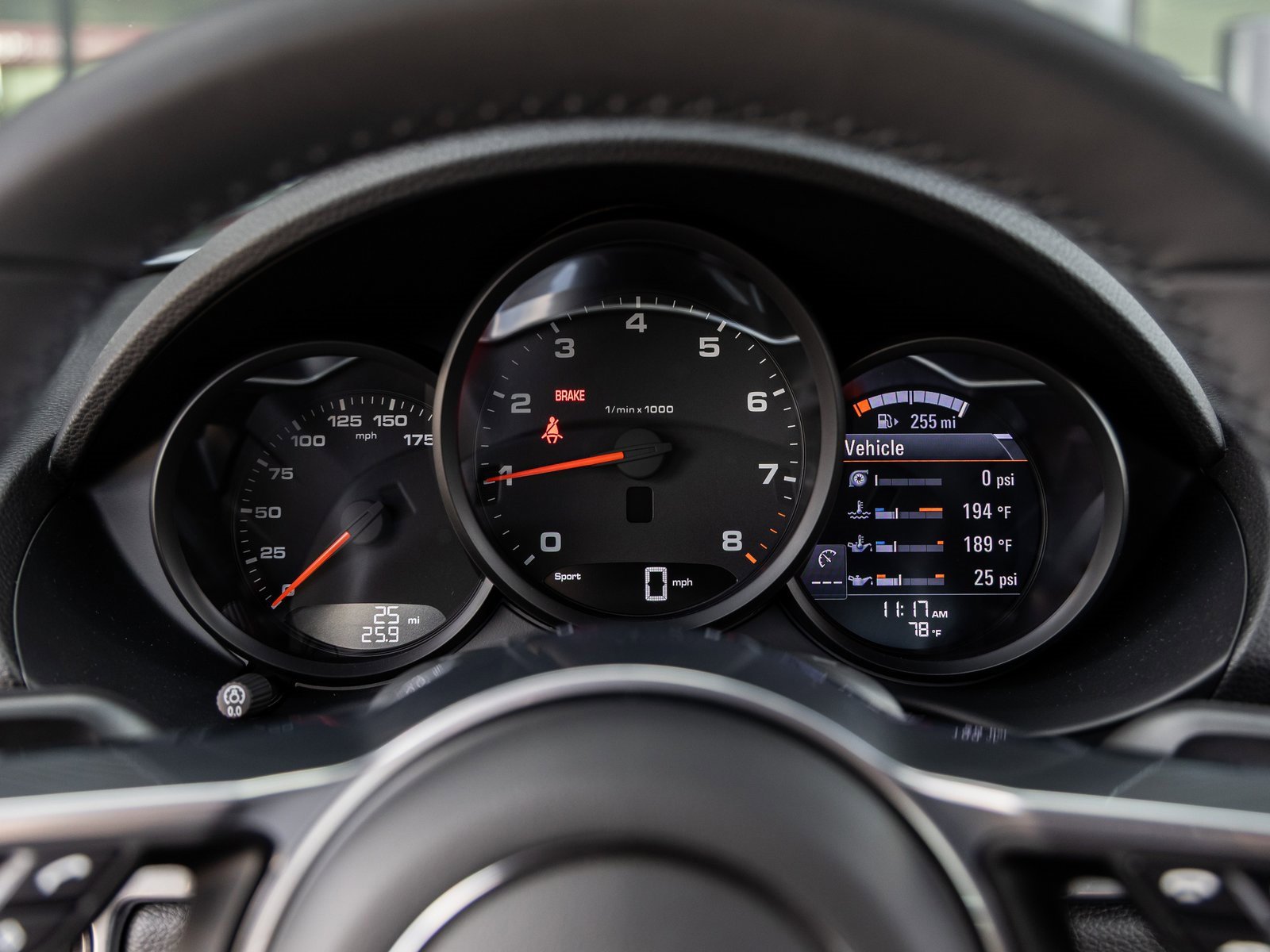 New 2025 Porsche 718 Cayman image 29