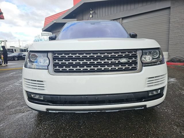 Used 2016 Land Rover Range Rover AWD/4WD image 19